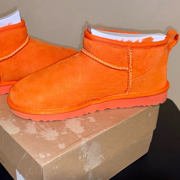 ‼️SILD‼️Classic Ultra Mini Water-Resistant Booties - Picture 3 of 8